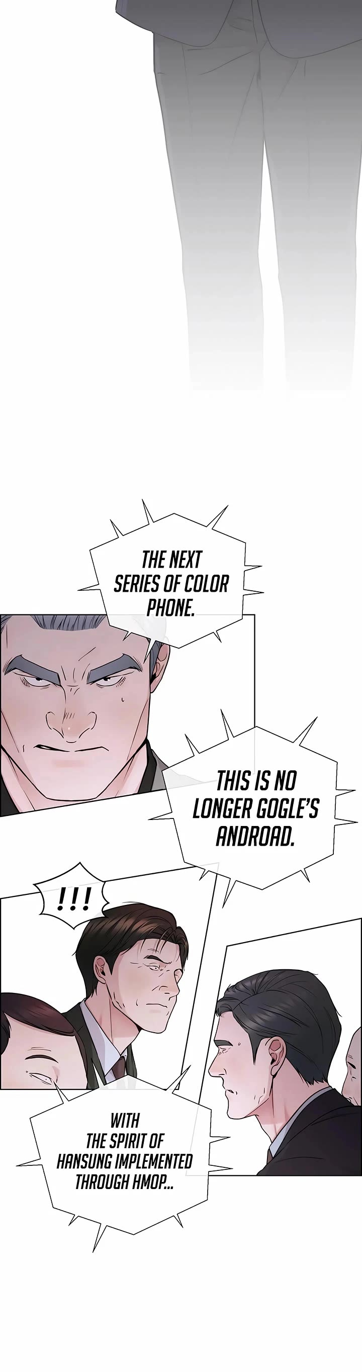 Read Real Man Manga Online