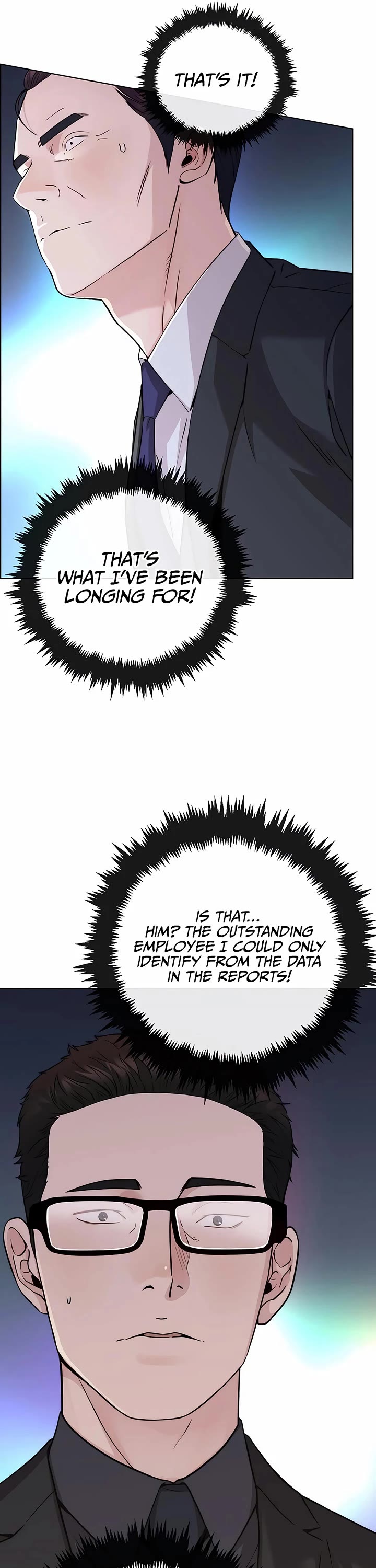 Read Real Man Manga Online