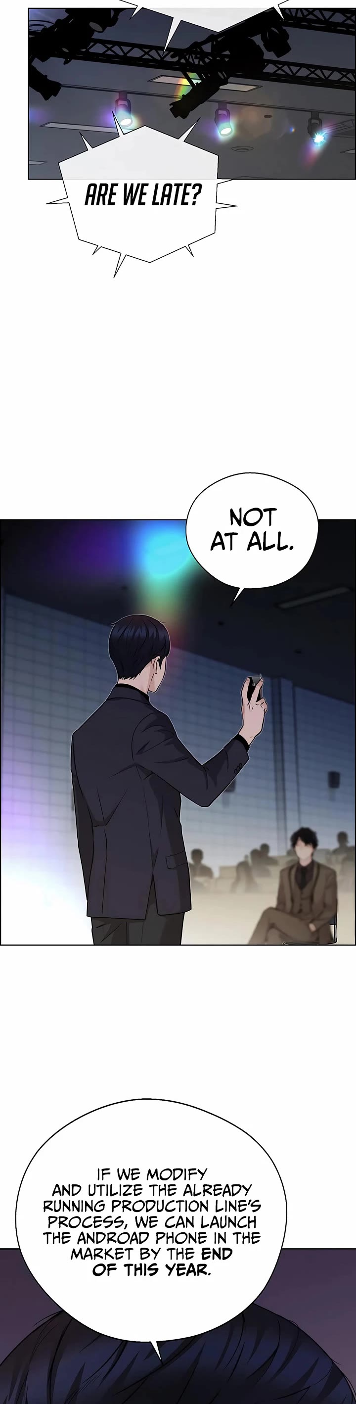 Read Real Man Manga Online