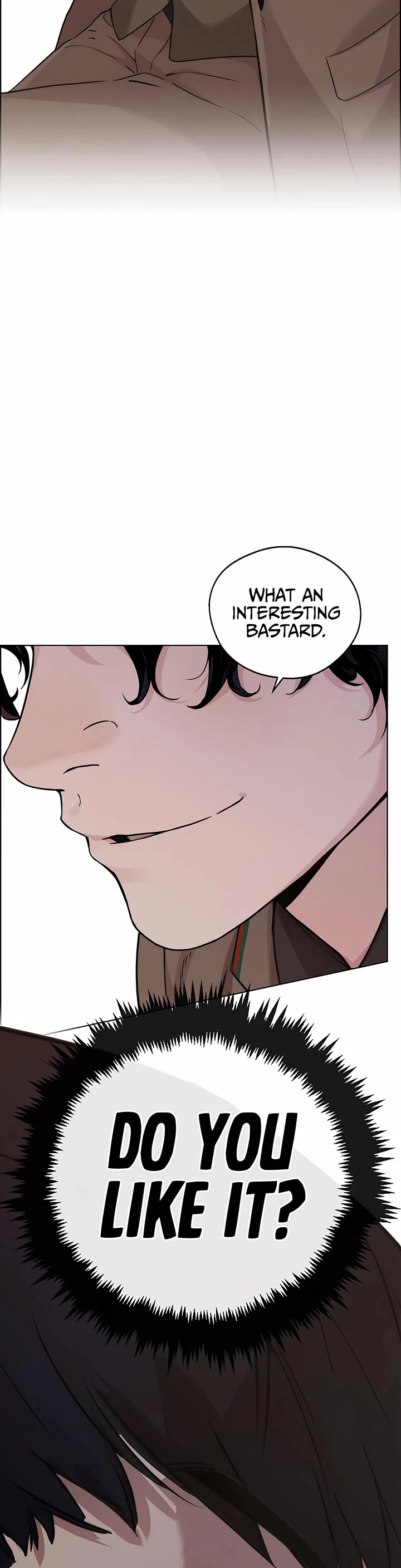 Read Real Man Manga Online