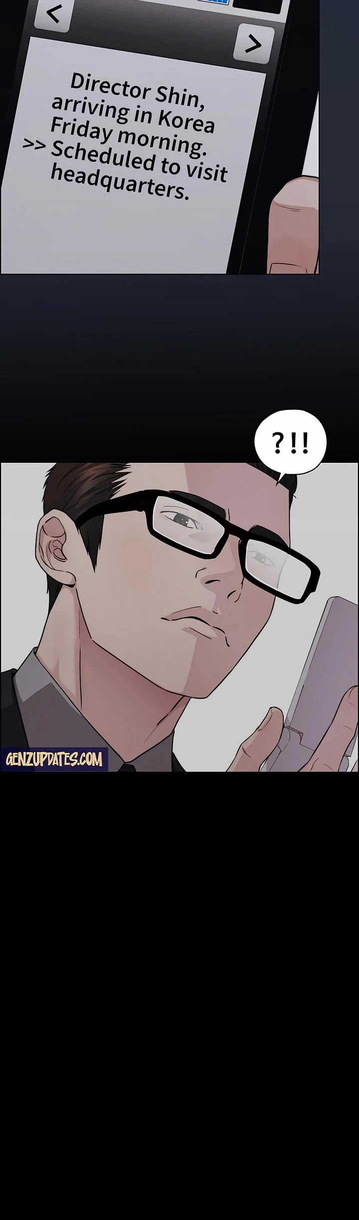 Read Real Man Manga Online