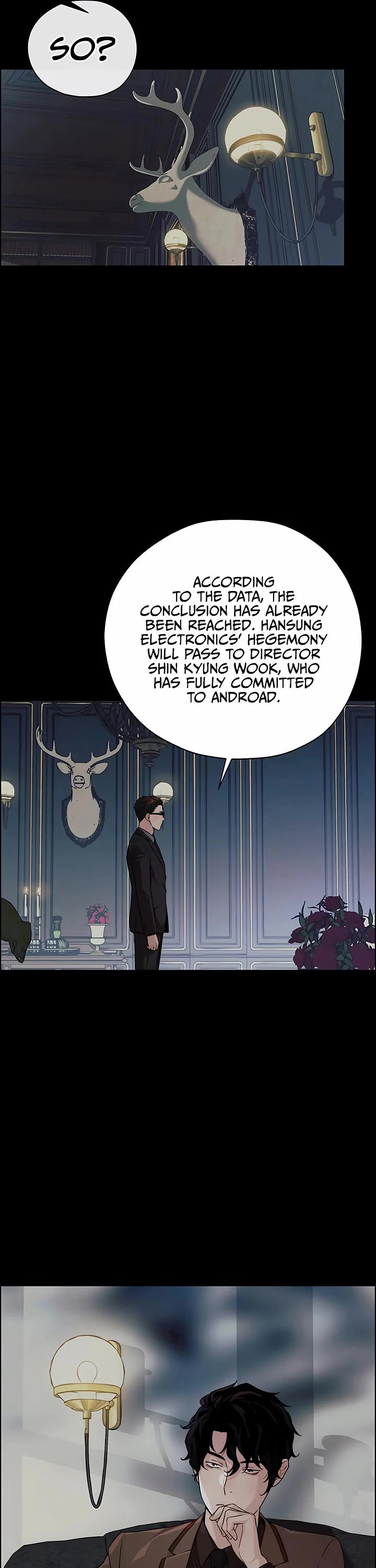 Read Real Man Manga Online