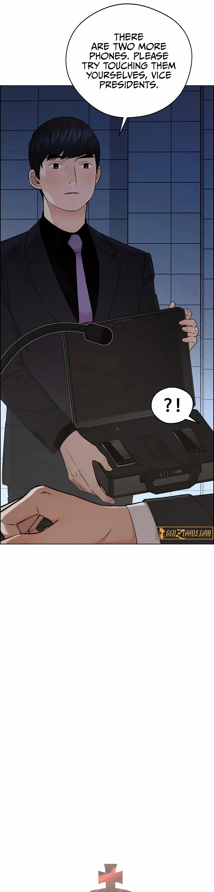 Read Real Man Manga Online