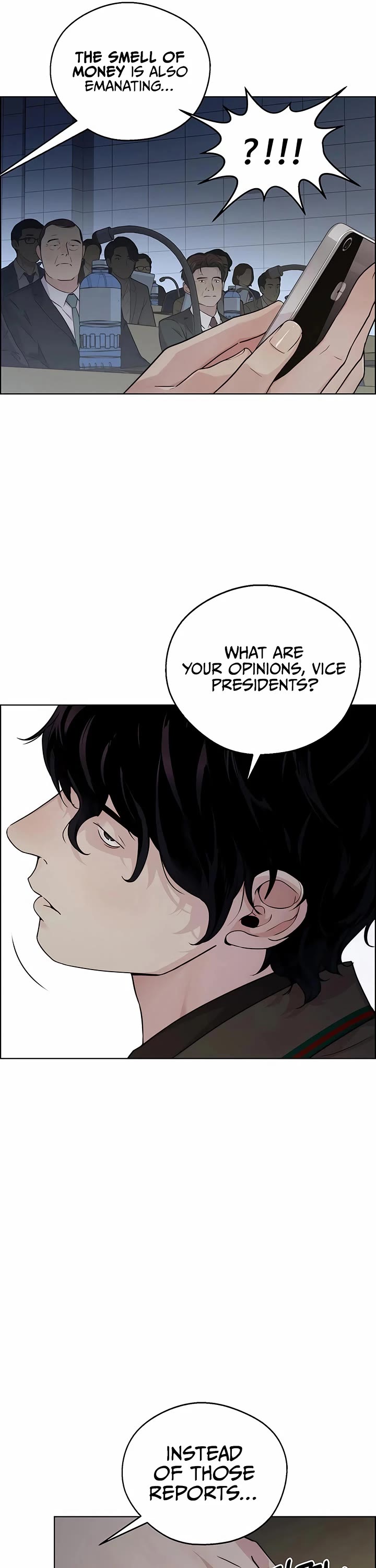 Read Real Man Manga Online
