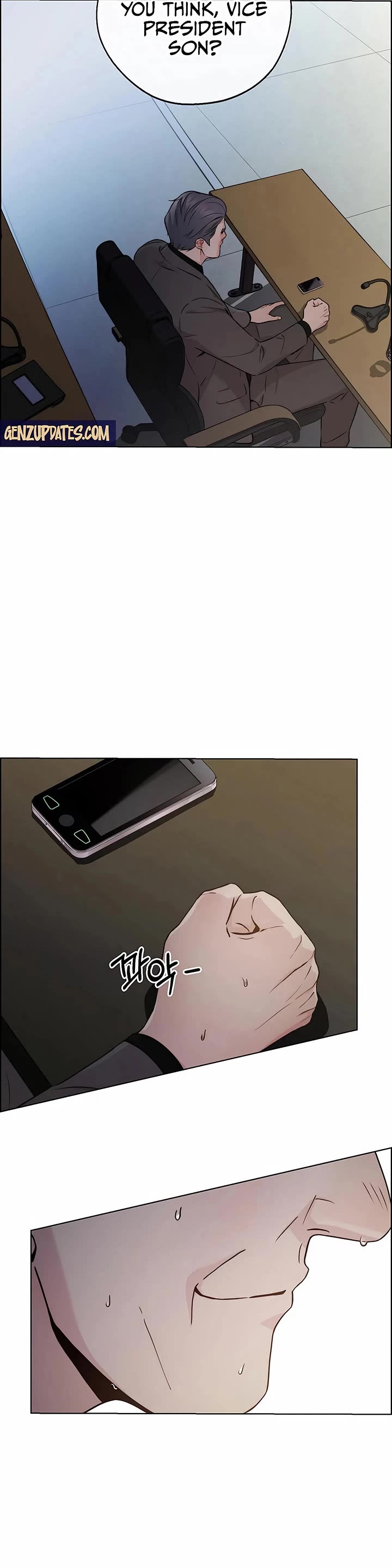 Read Real Man Manga Online