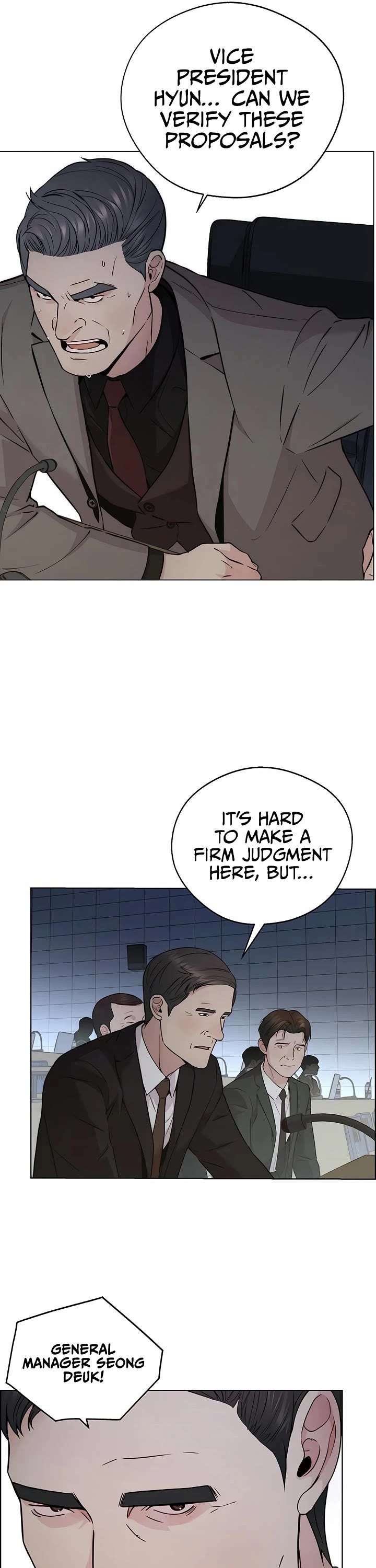 Read Real Man Manga Online