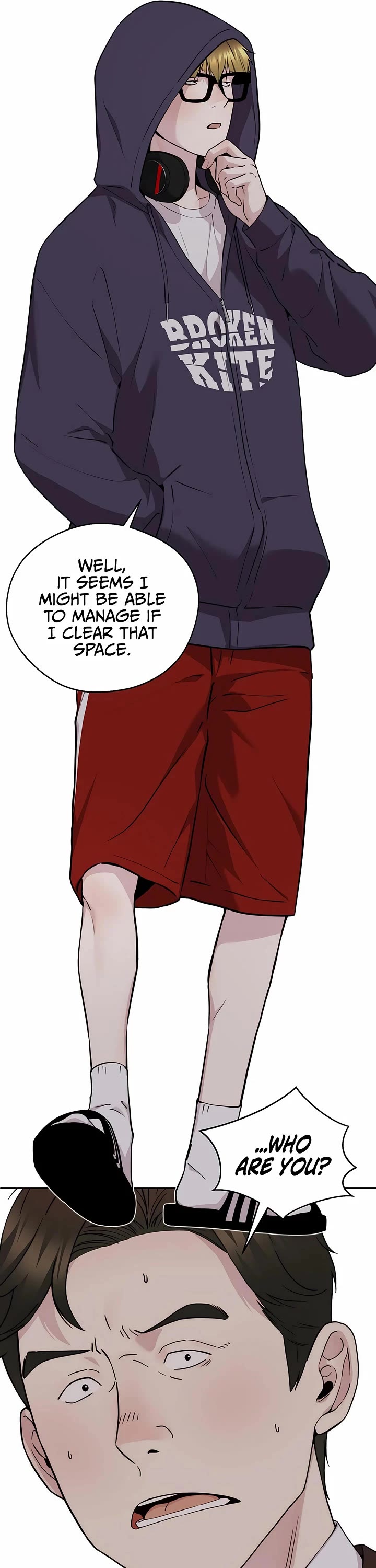 Read Real Man Manga Online