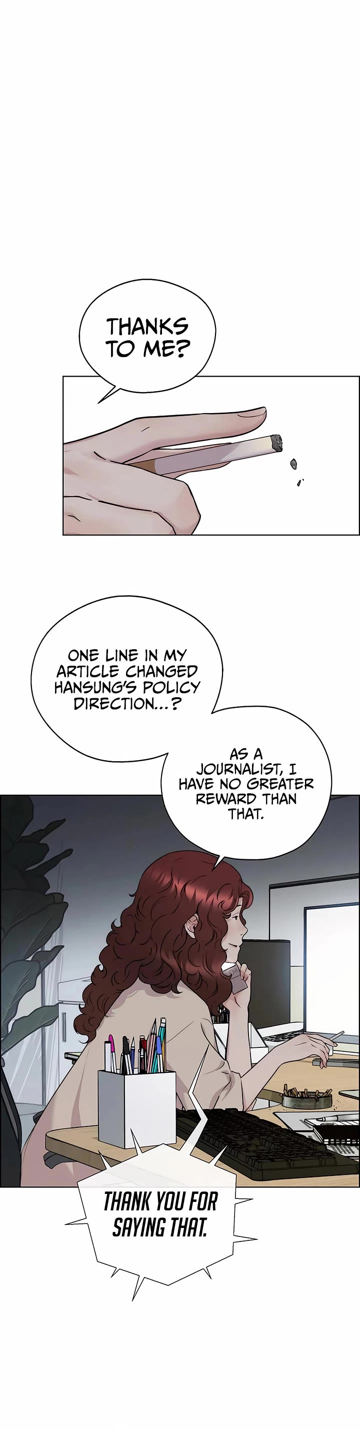Read Real Man Manga Online