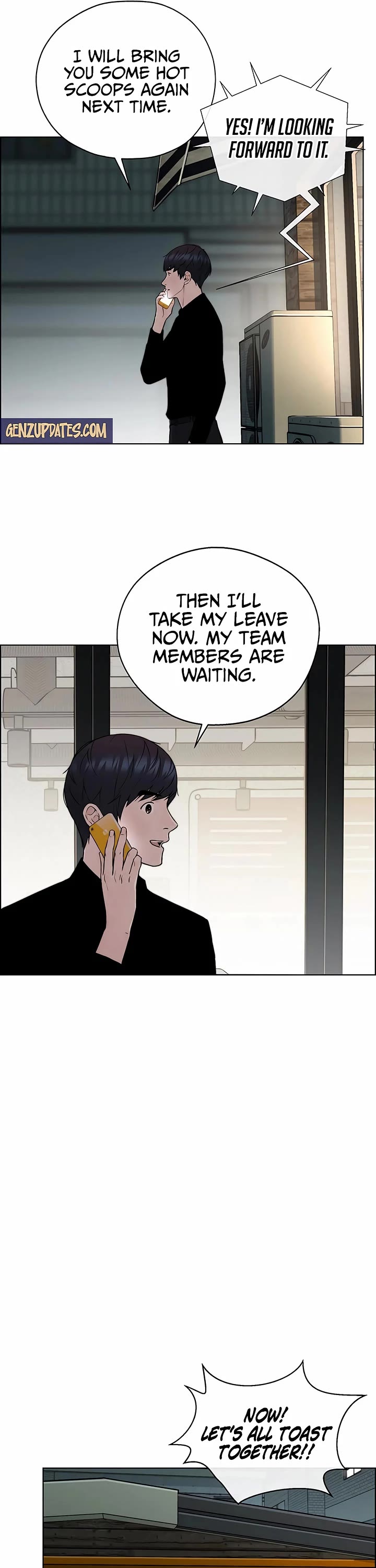 Read Real Man Manga Online
