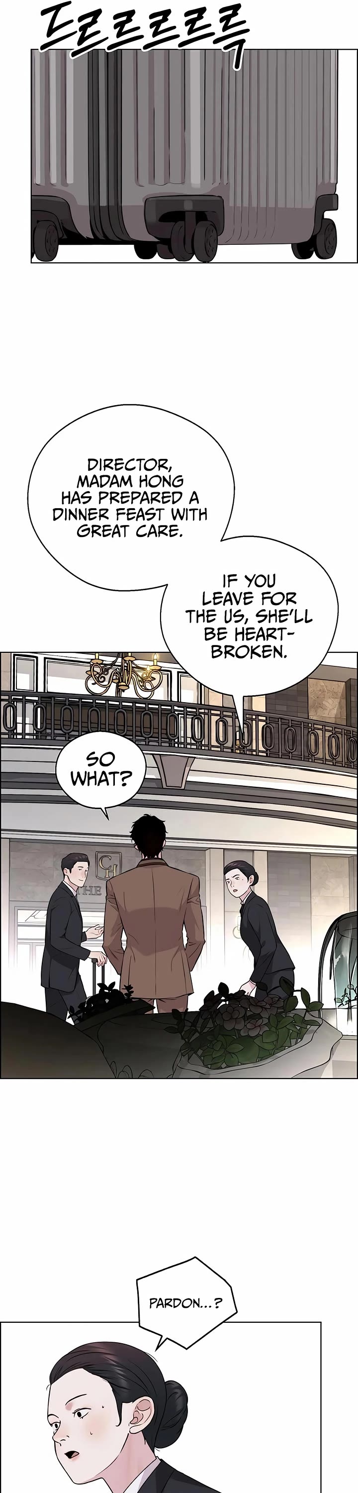 Read Real Man Manga Online