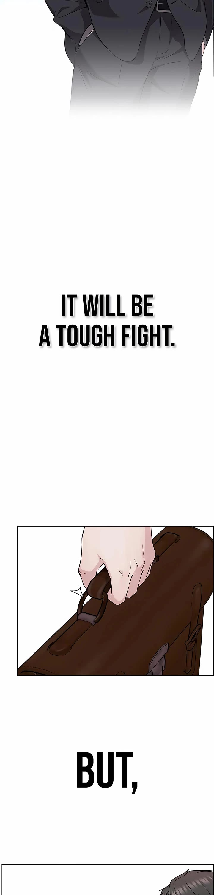 Read Real Man Manga Online