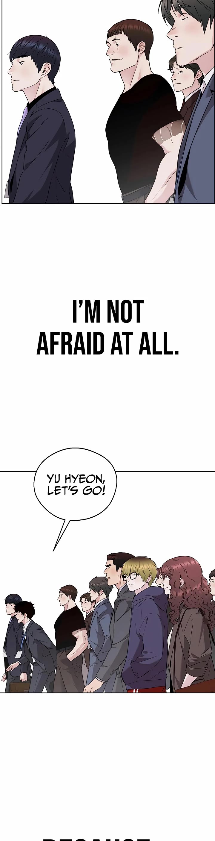 Read Real Man Manga Online