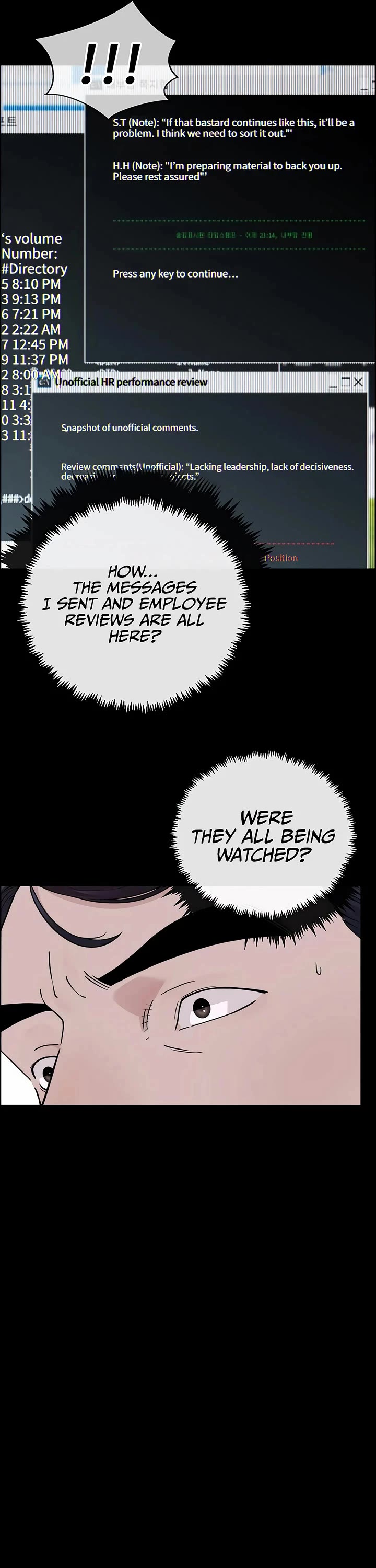 Read Real Man Manga Online