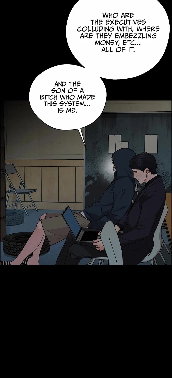 Read Real Man Manga Online