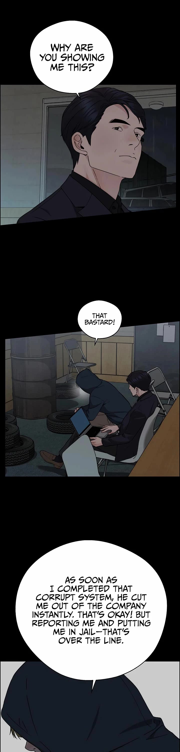 Read Real Man Manga Online