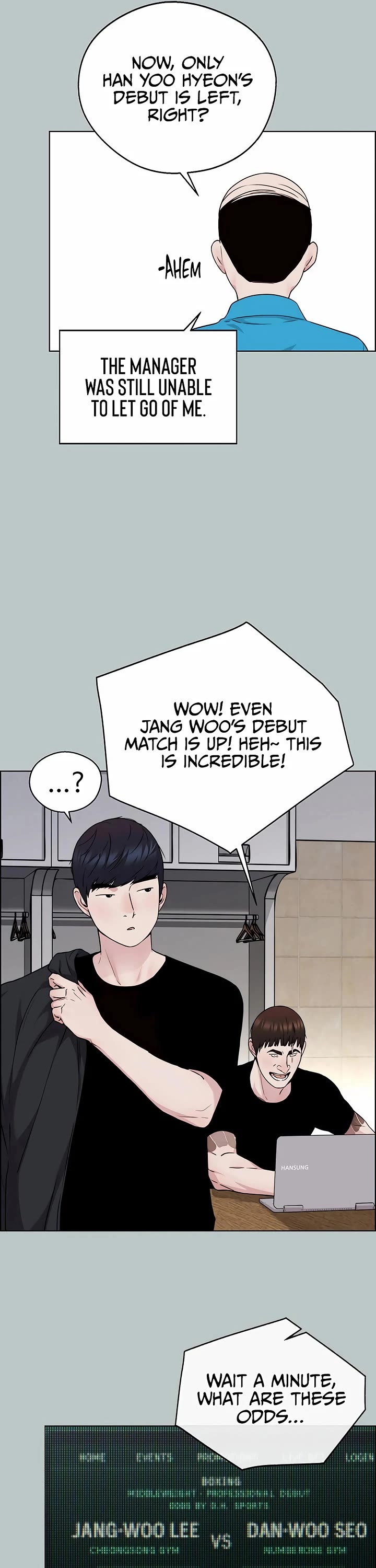 Read Real Man Manga Online