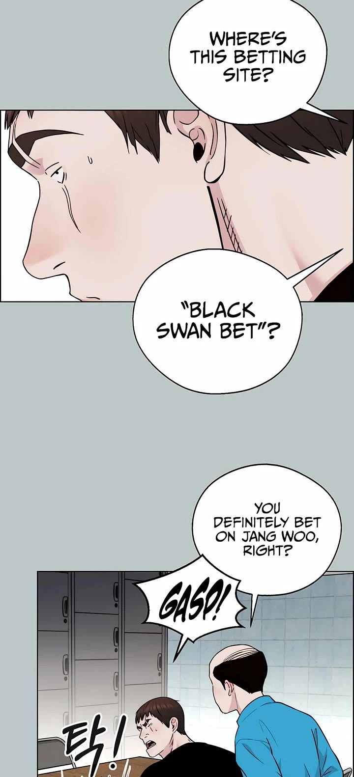 Read Real Man Manga Online