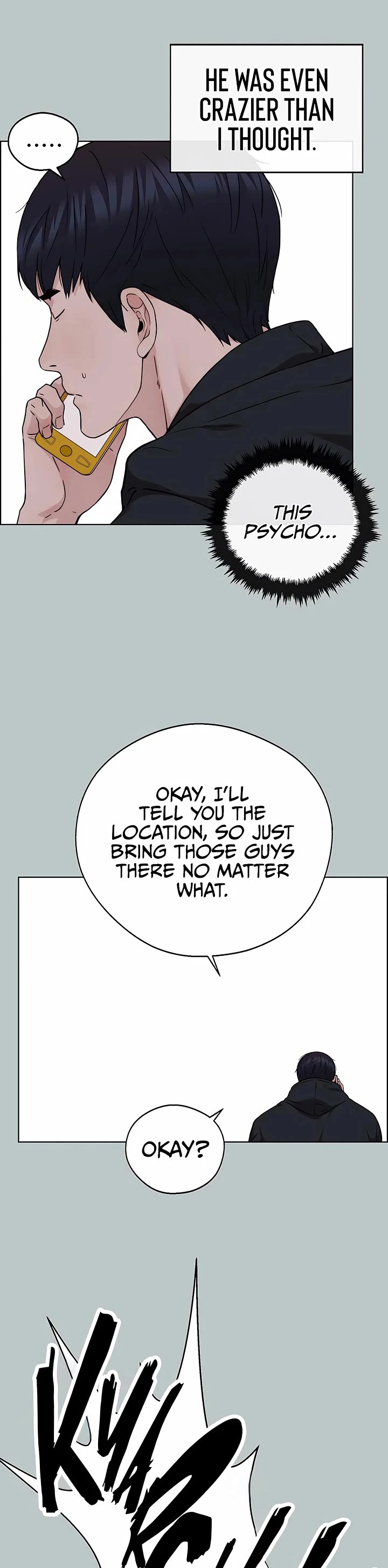 Read Real Man Manga Online