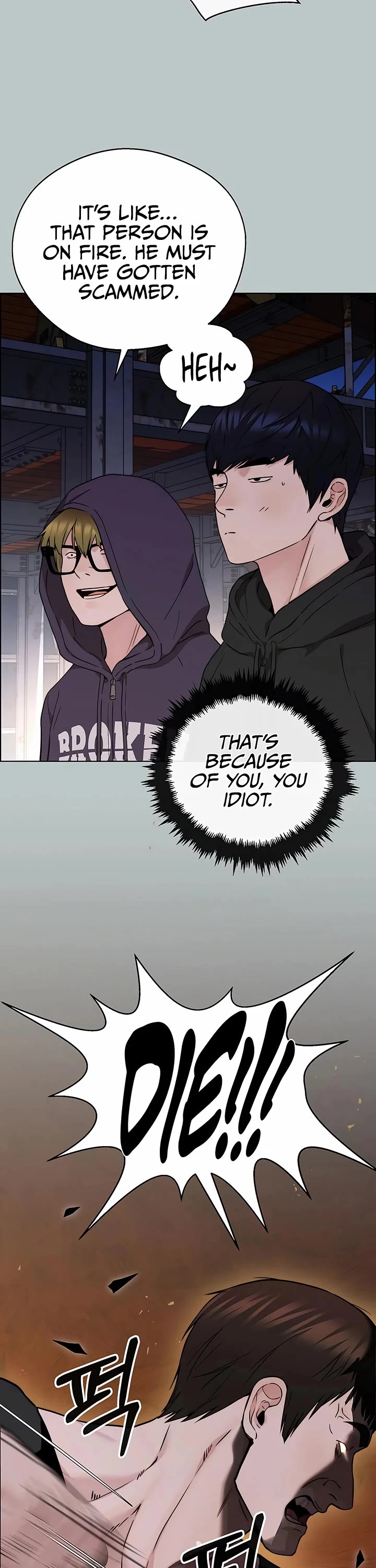 Read Real Man Manga Online