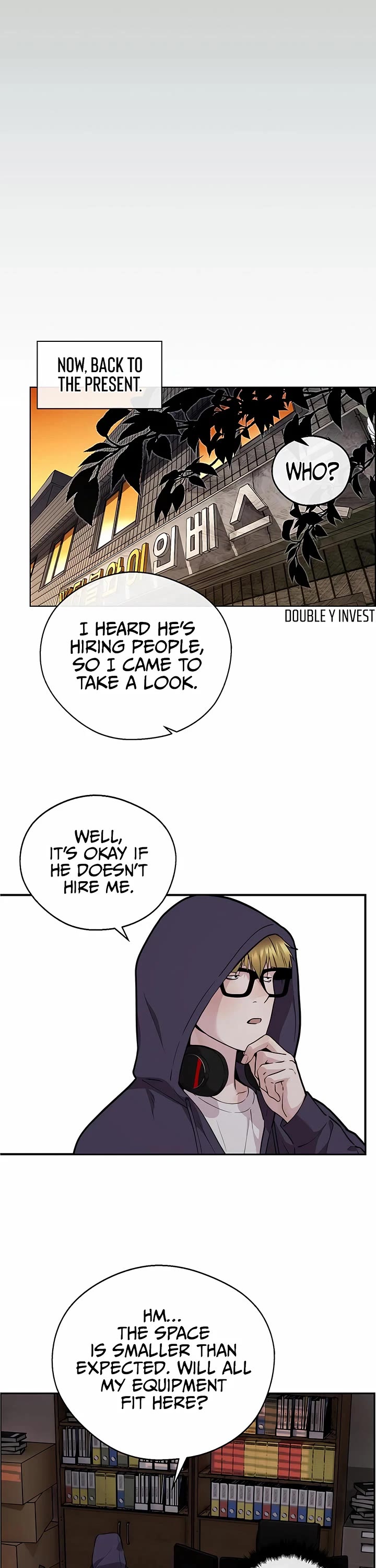 Read Real Man Manga Online