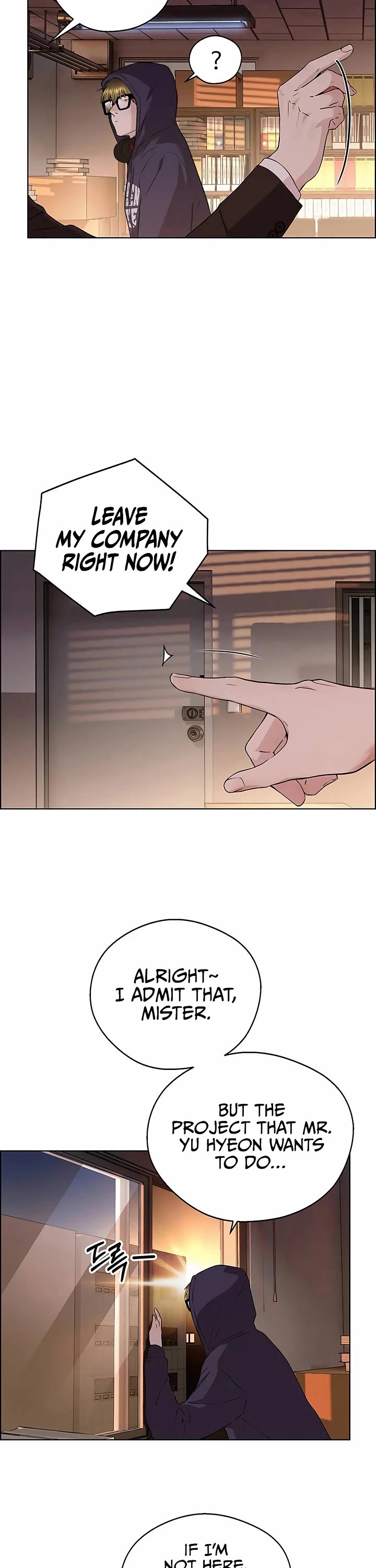 Read Real Man Manga Online