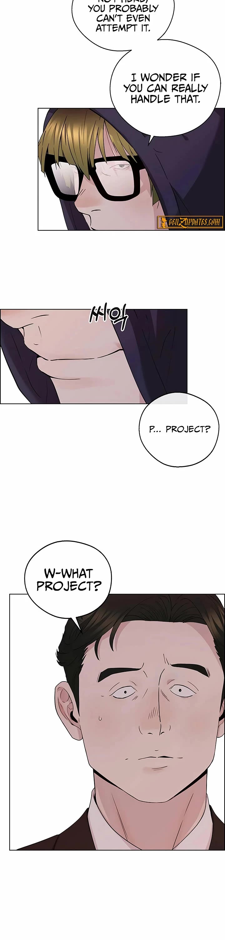 Read Real Man Manga Online
