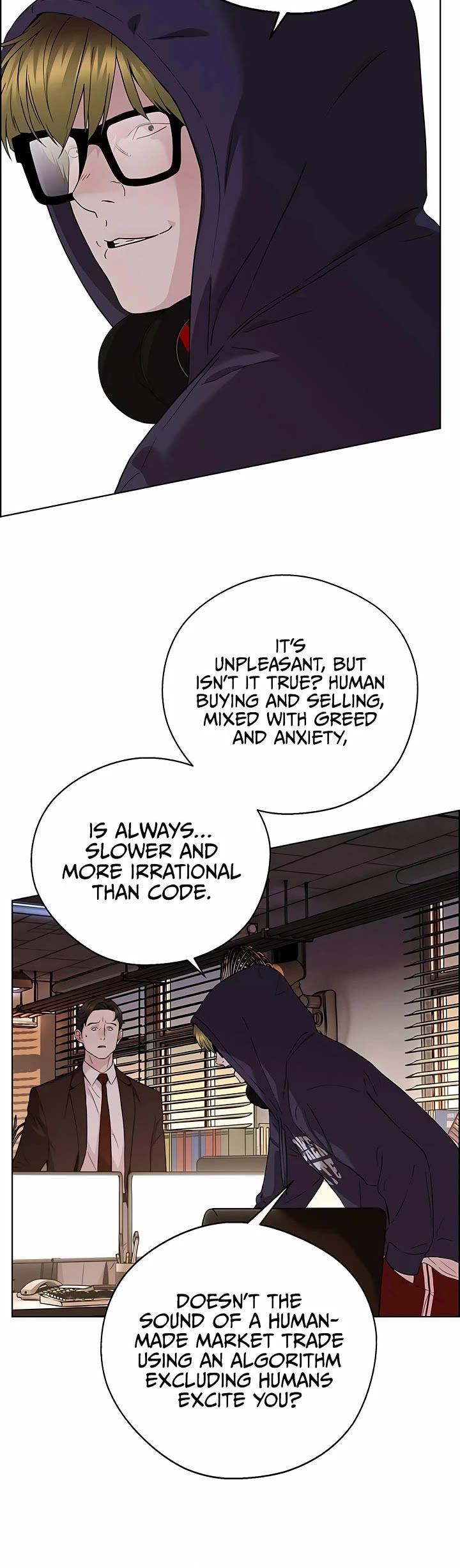 Read Real Man Manga Online