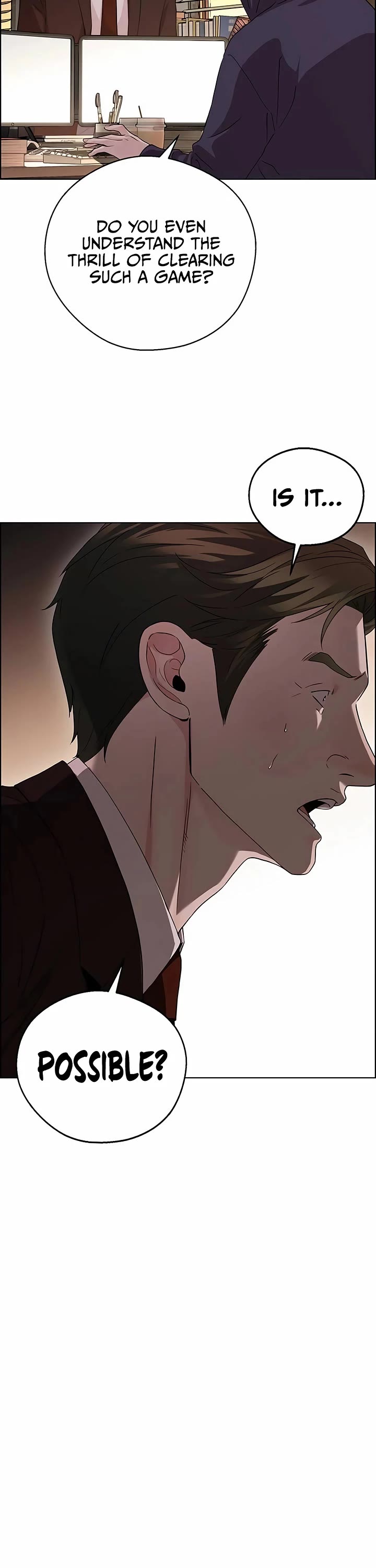 Read Real Man Manga Online