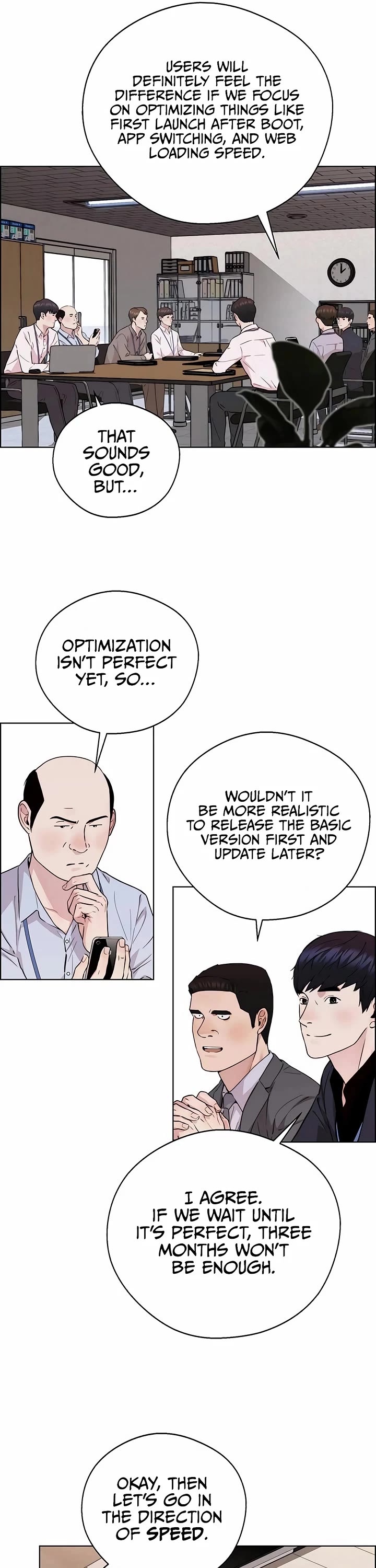 Read Real Man Manga Online