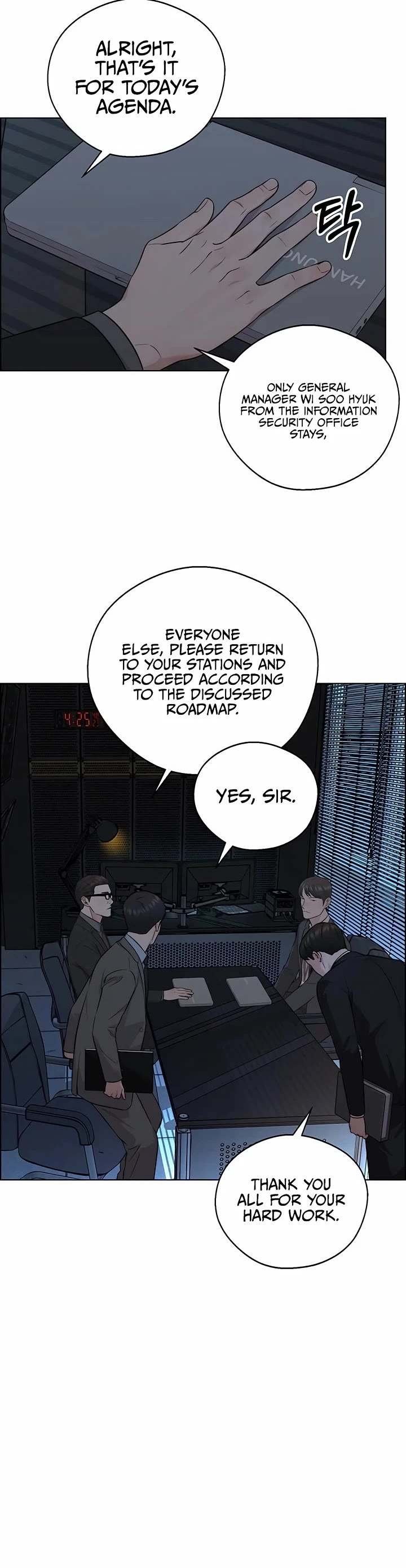 Read Real Man Manga Online