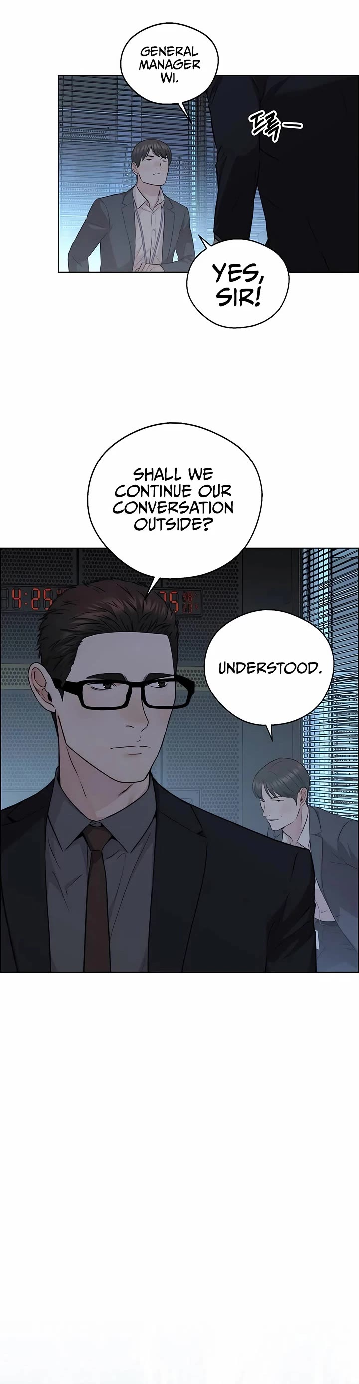 Read Real Man Manga Online