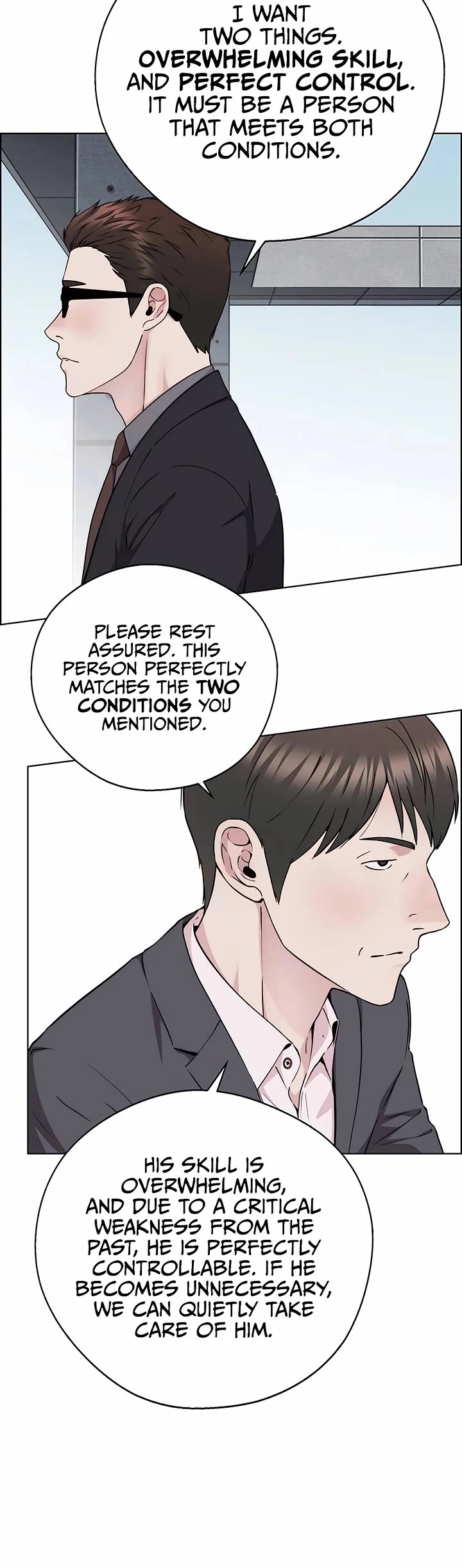 Read Real Man Manga Online