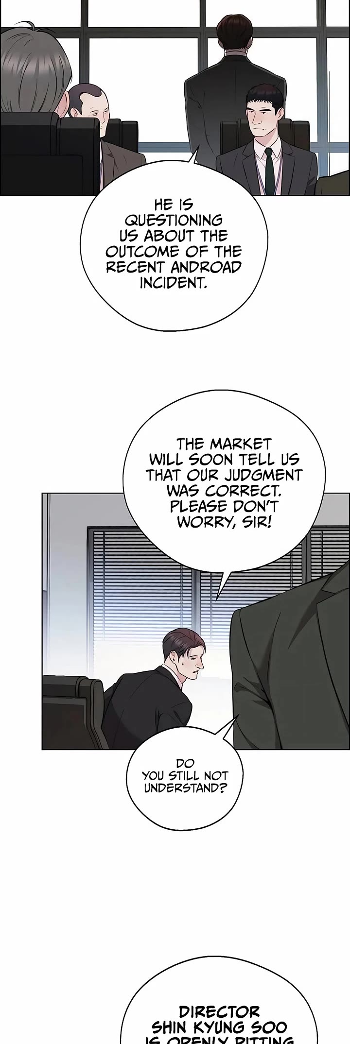 Read Real Man Manga Online