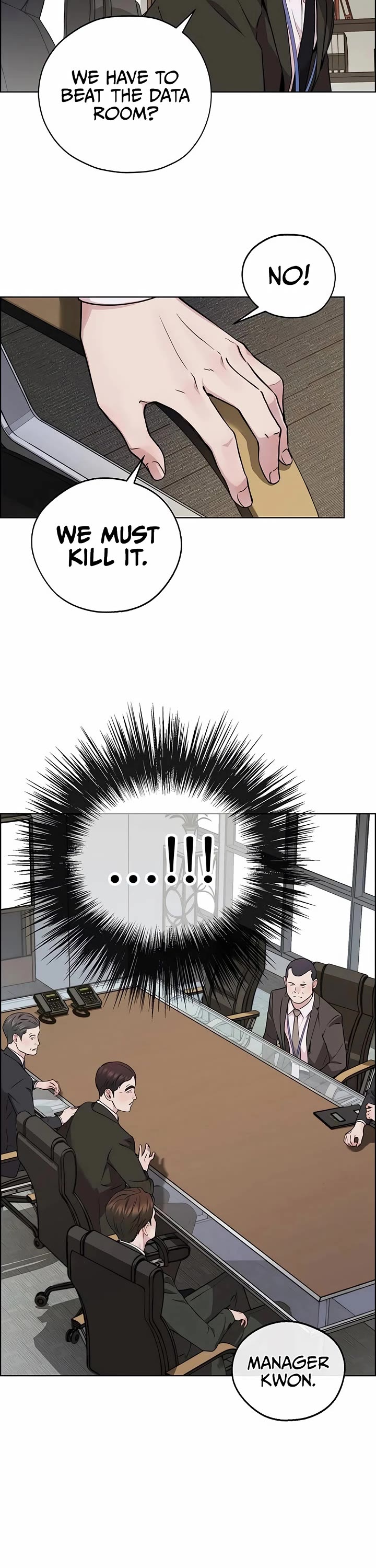 Read Real Man Manga Online