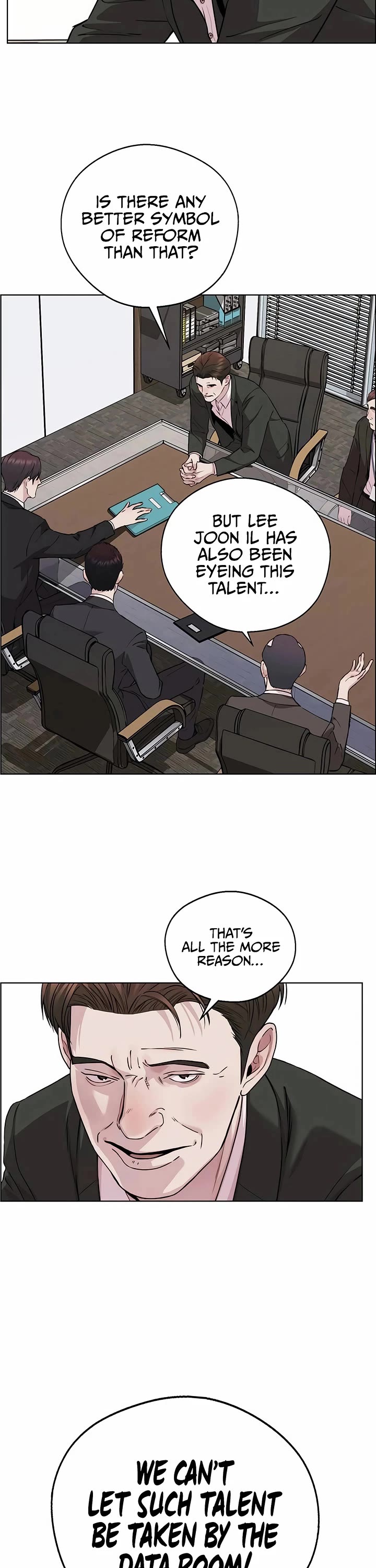 Read Real Man Manga Online
