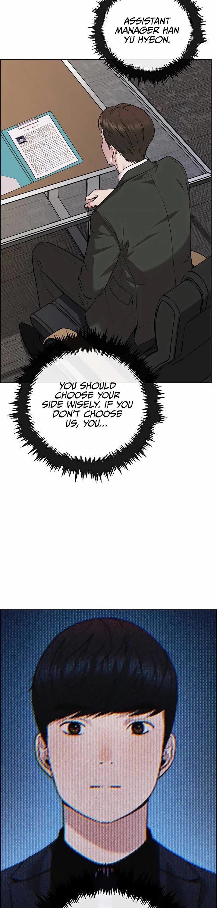 Read Real Man Manga Online