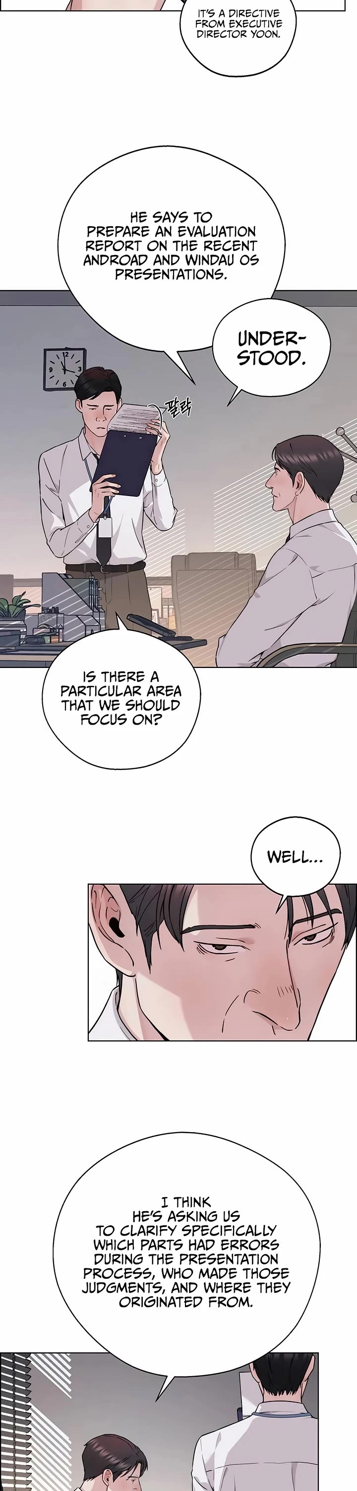 Read Real Man Manga Online