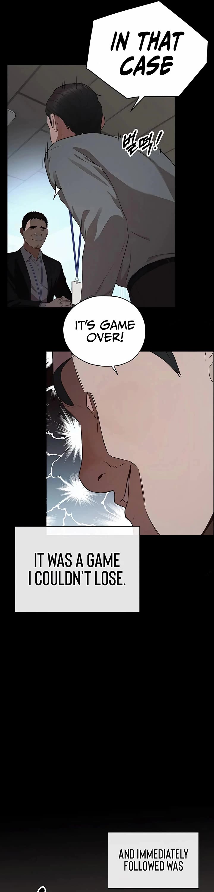Read Real Man Manga Online