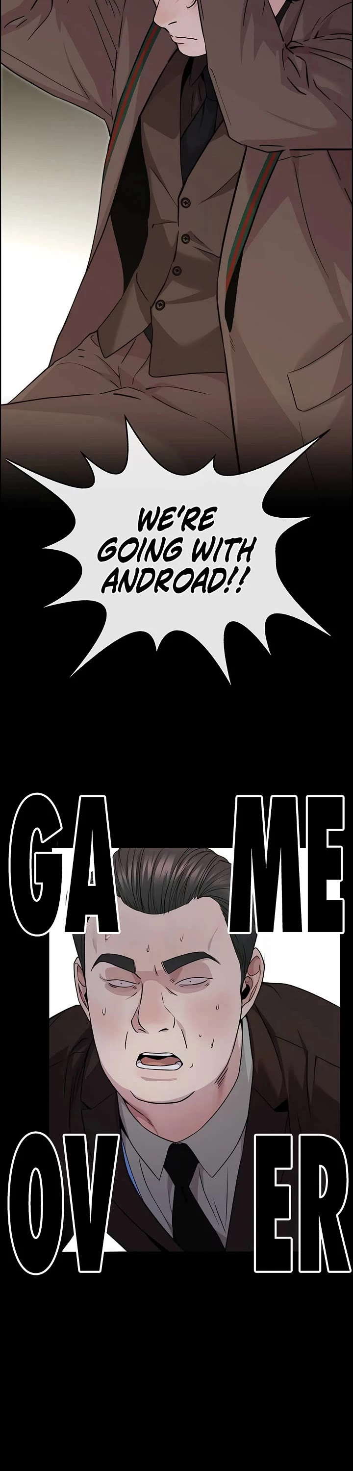 Read Real Man Manga Online