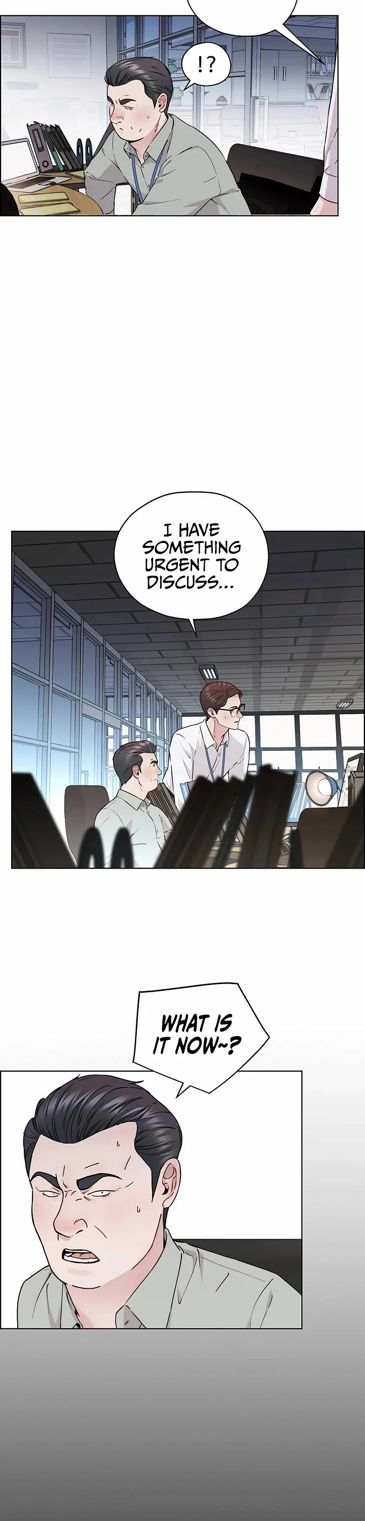 Read Real Man Manga Online