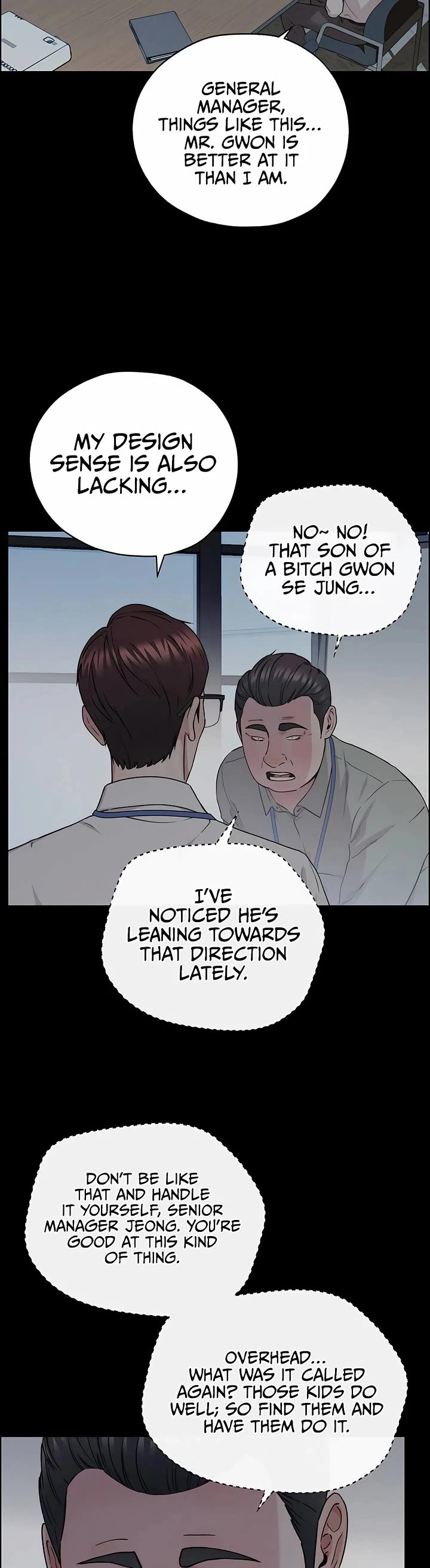 Read Real Man Manga Online
