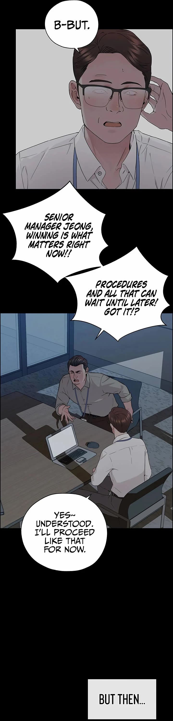 Read Real Man Manga Online