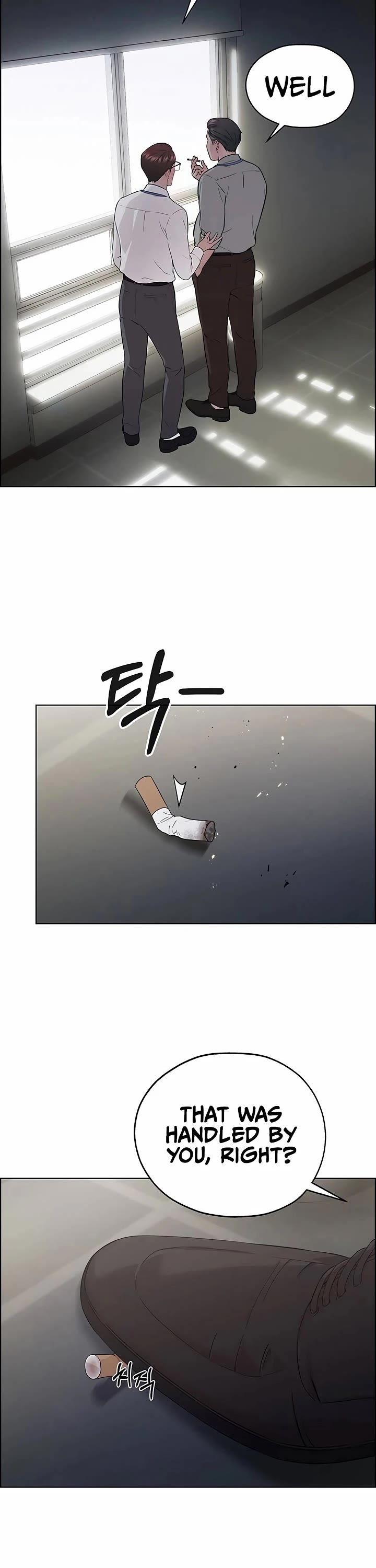 Read Real Man Manga Online