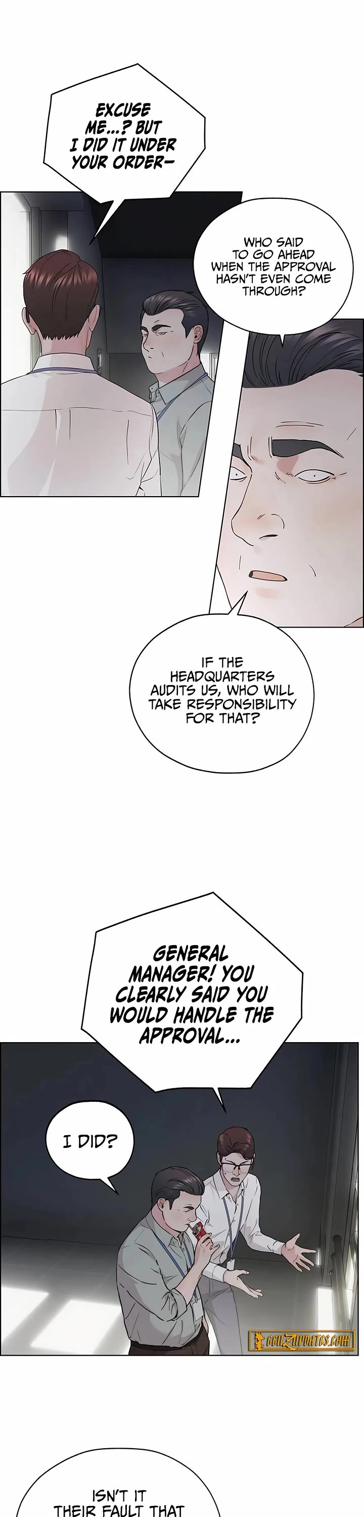 Read Real Man Manga Online