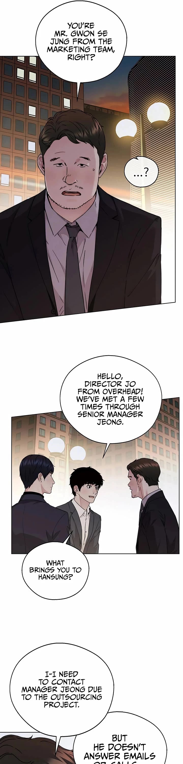 Read Real Man Manga Online