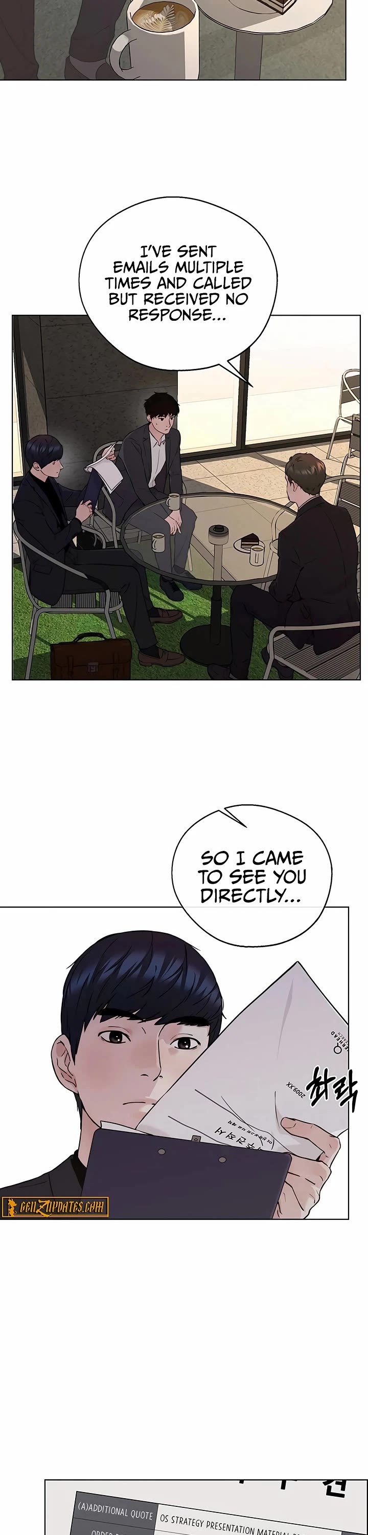 Read Real Man Manga Online
