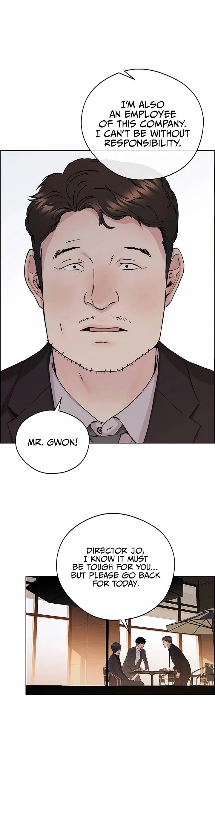 Read Real Man Manga Online