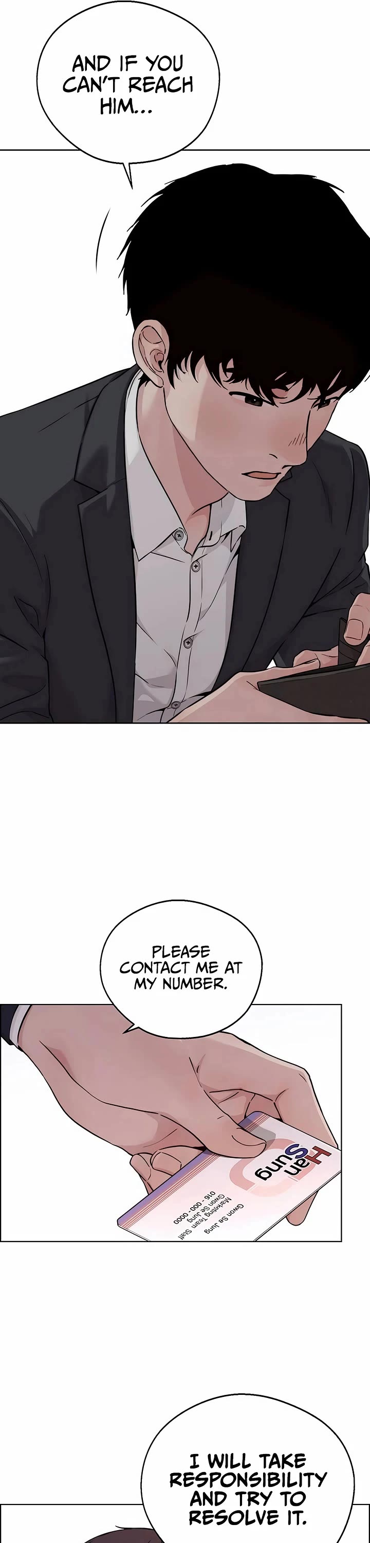 Read Real Man Manga Online
