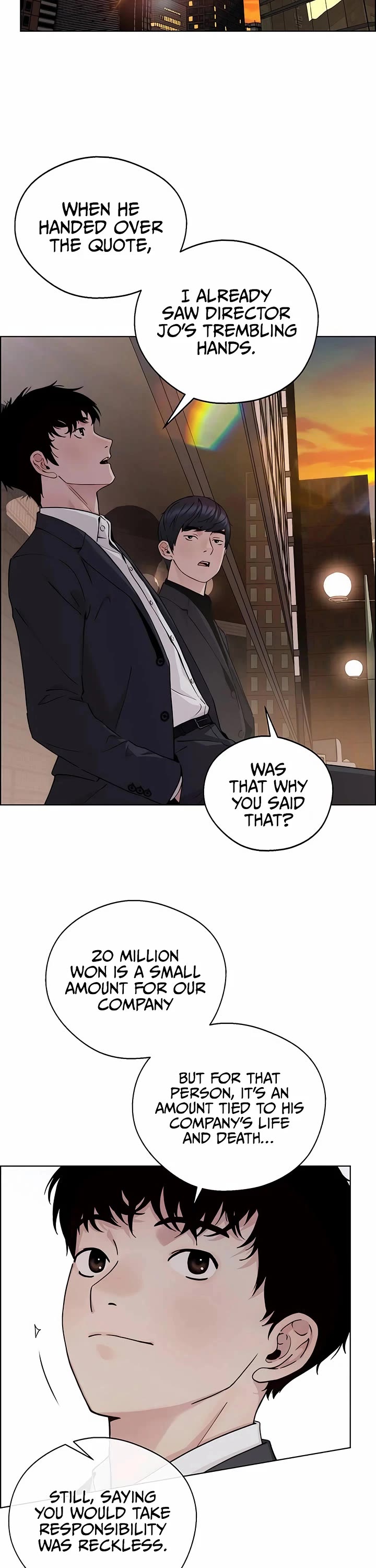 Read Real Man Manga Online