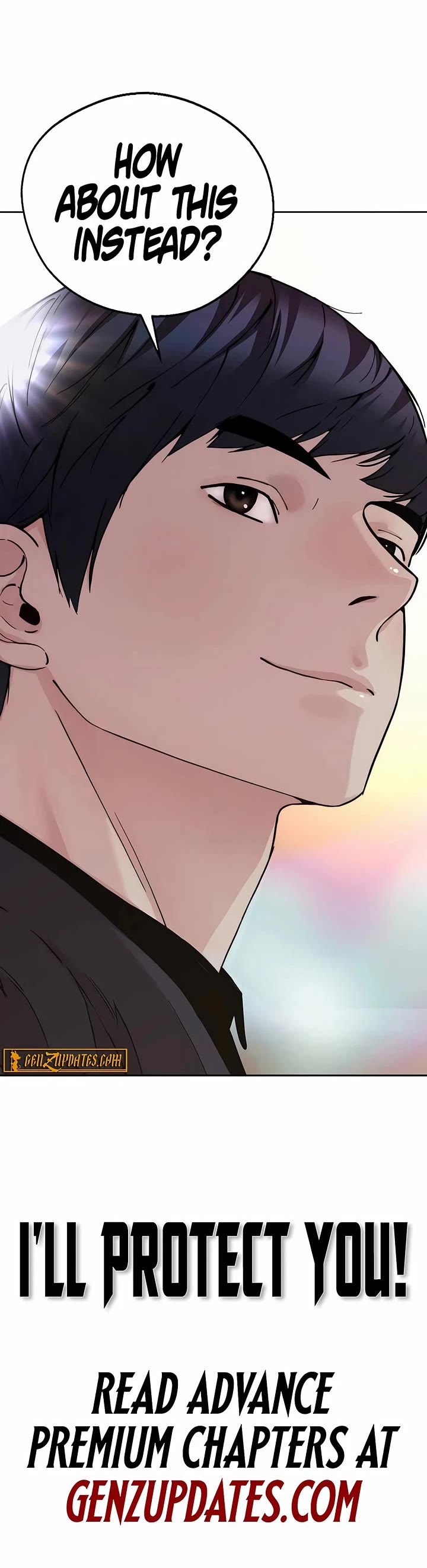Read Real Man Manga Online
